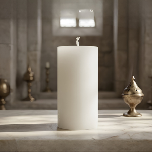 Pillar Candle 5 Inch