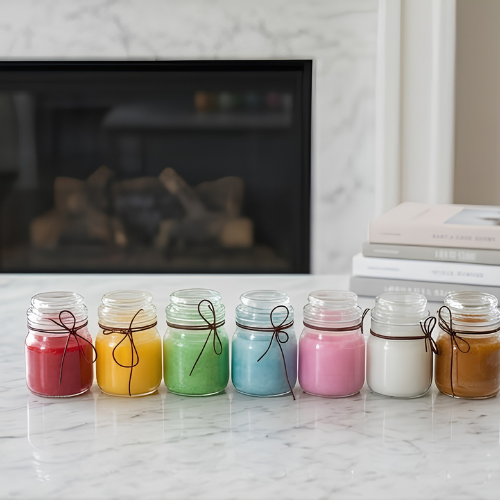 3oz Jar Candle