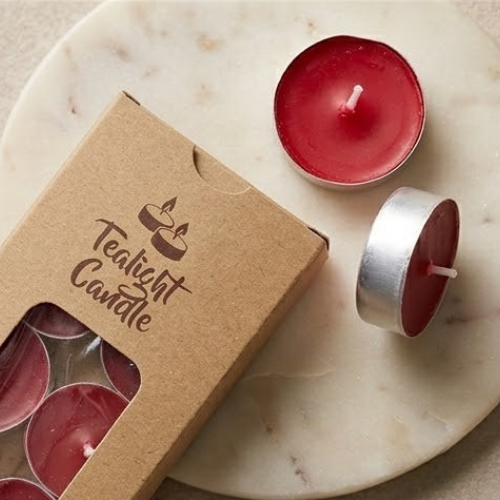 Tea Light Candle ( Round pack of 50)