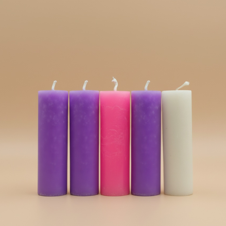 Torch Candle - 5 Inch