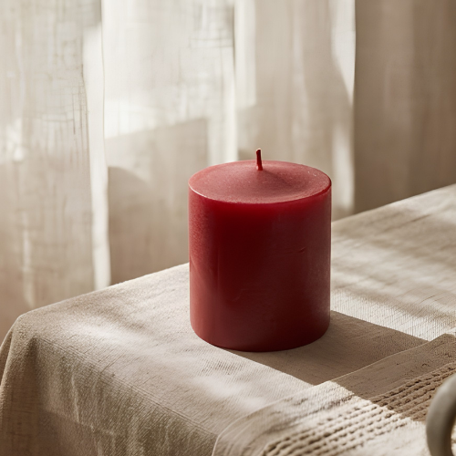 Pillar Candle 2 Inch
