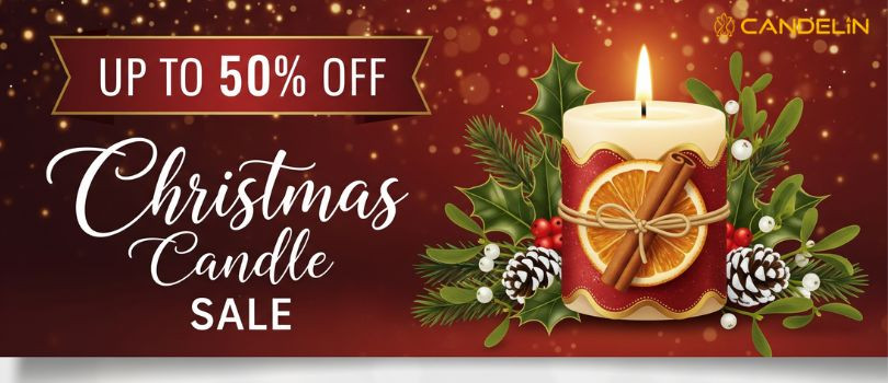Candelin India promo