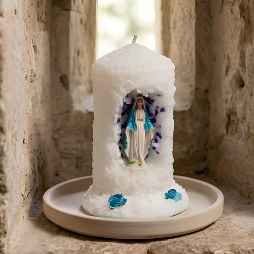 Grotto -Lady of Lourdes