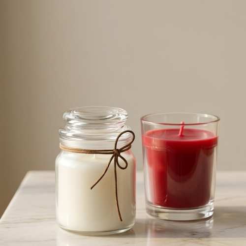 Jar Candle