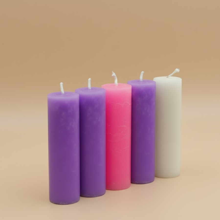 Torch Candle - 5 Inch
