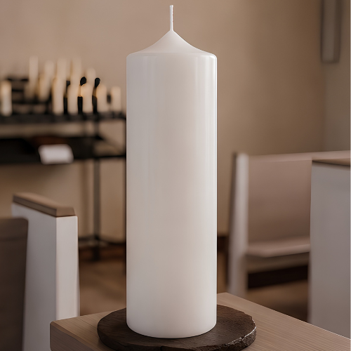 Pillar Candle  7 Inch