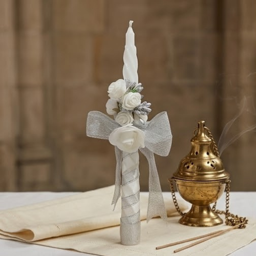 Communion   Pinnacle Candle- Small