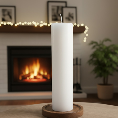 Pillar Candle - 12 Inch
