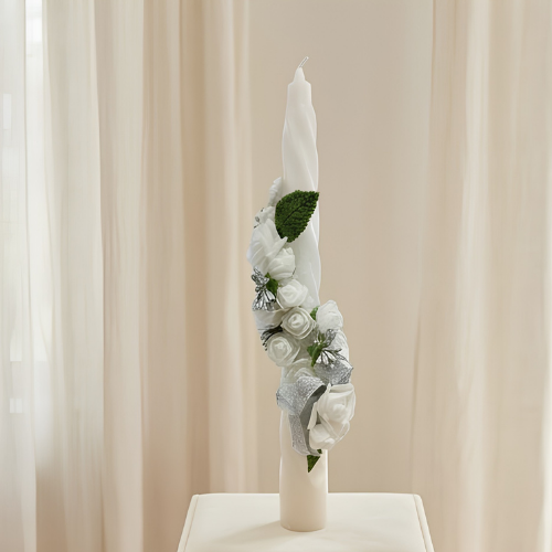 Communion Pinnacle Candle- Large