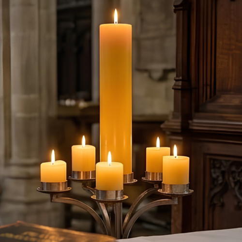 Pillar Candle - 2 Feet