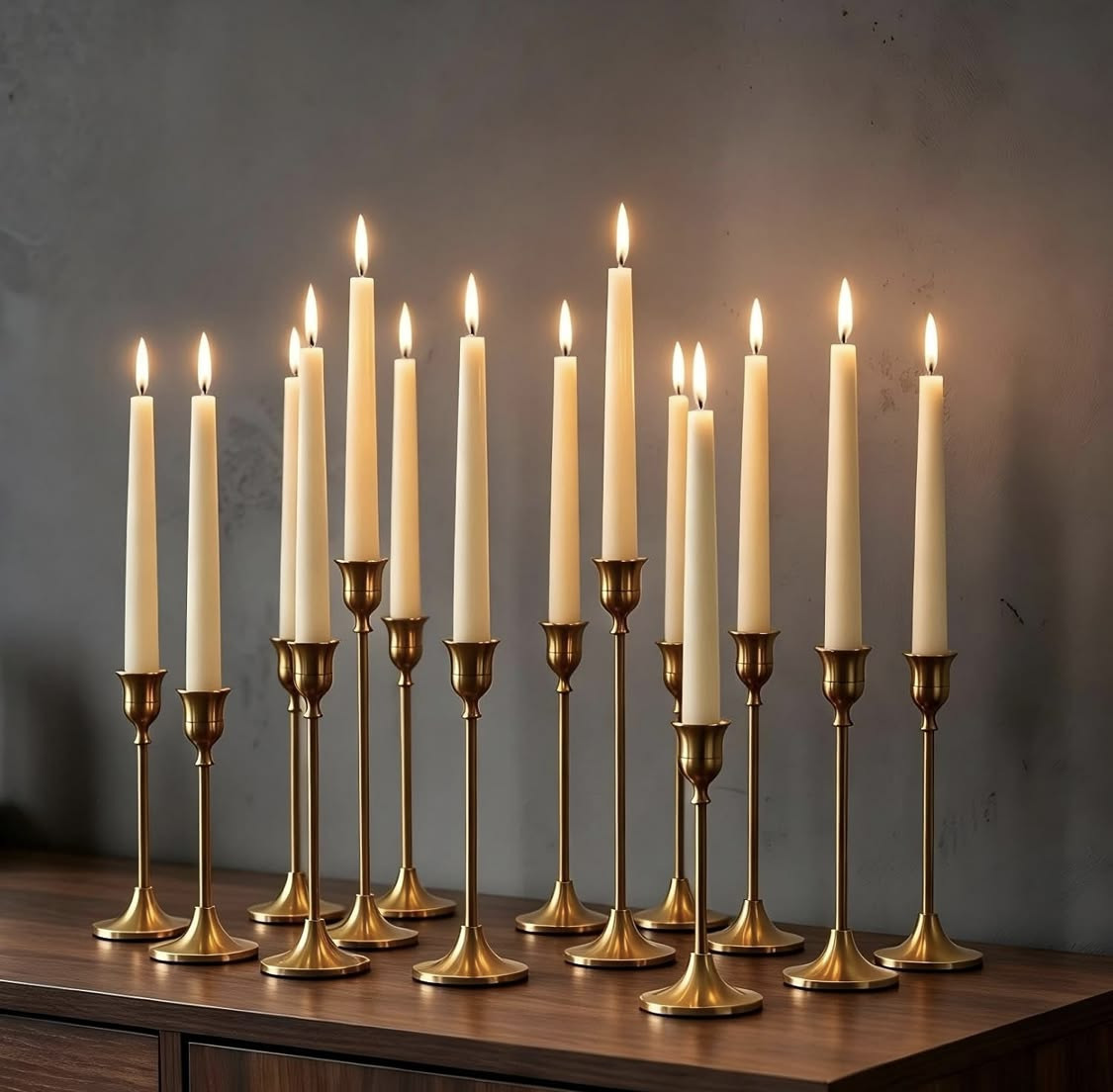 Taper Candles