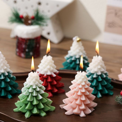 Christmas Candle Small Dual