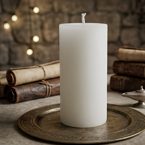 5 Inch Pillar Candle