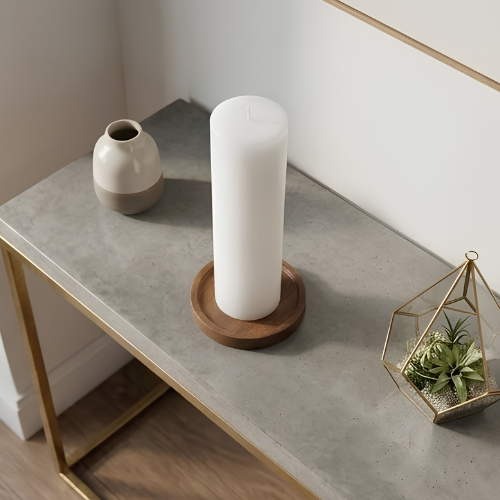 Pillar Candle - 12 Inch