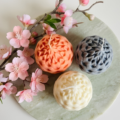 Life Seed Candle