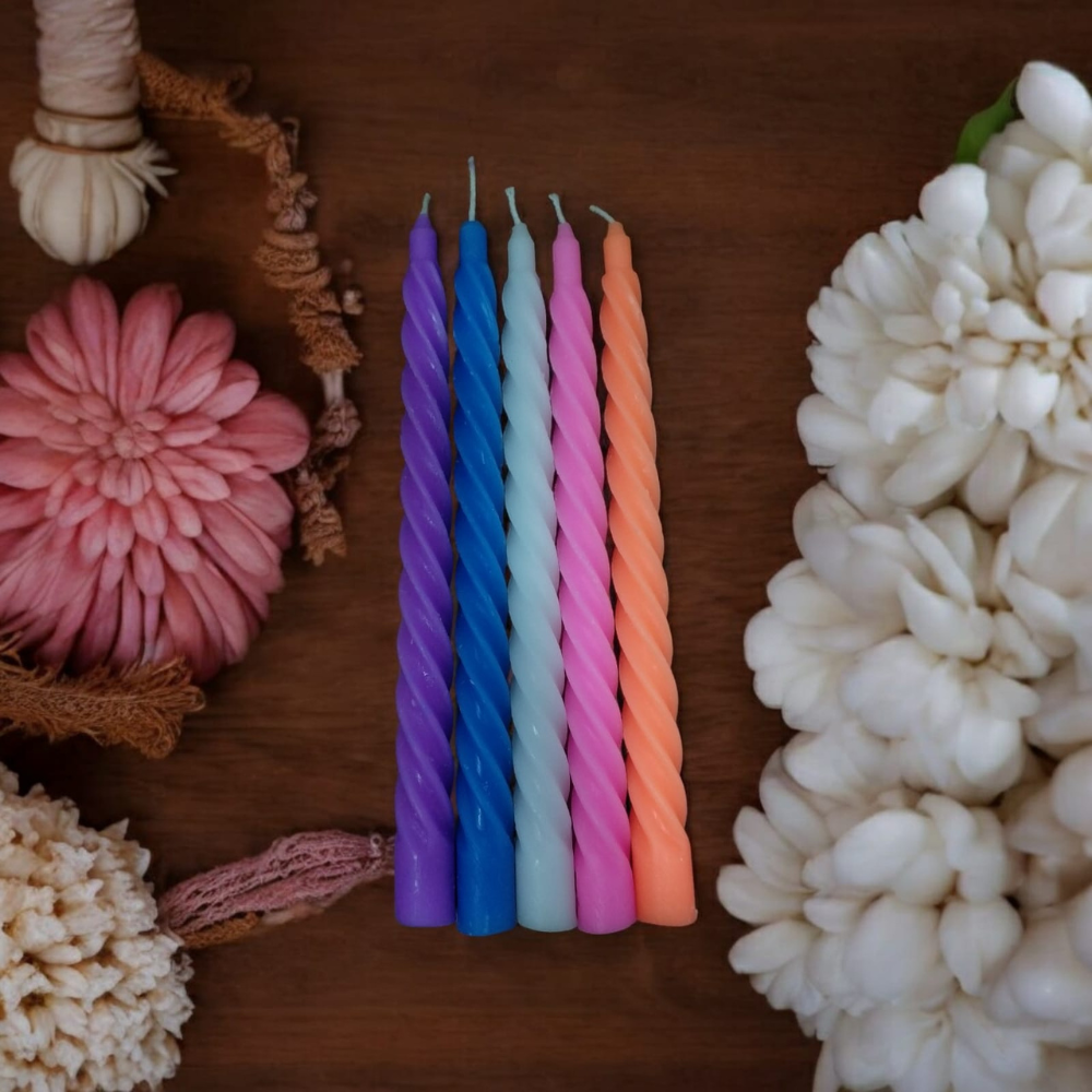 Set Pinnacle Candle 10 Inch