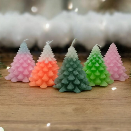 Christmas Candle Small Dual