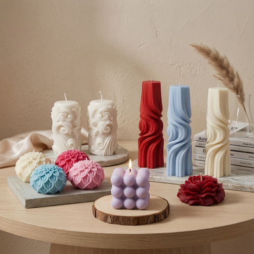 Designer Candles