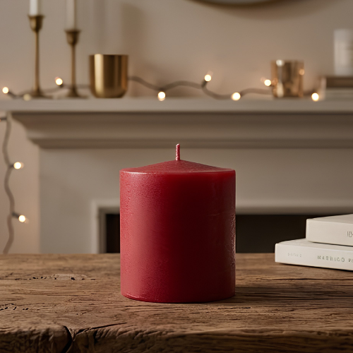 Pillar Candle 2 Inch