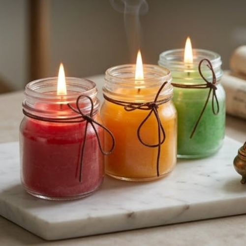 3oz Jar Candle