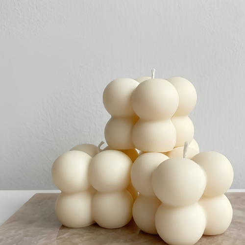 Bubble Candle -Small  Nos 6