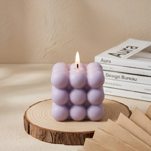 Bubble Candle Medium