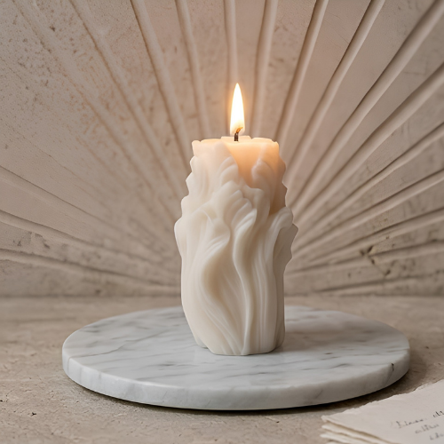 Aesthetic Candle Single Pcs