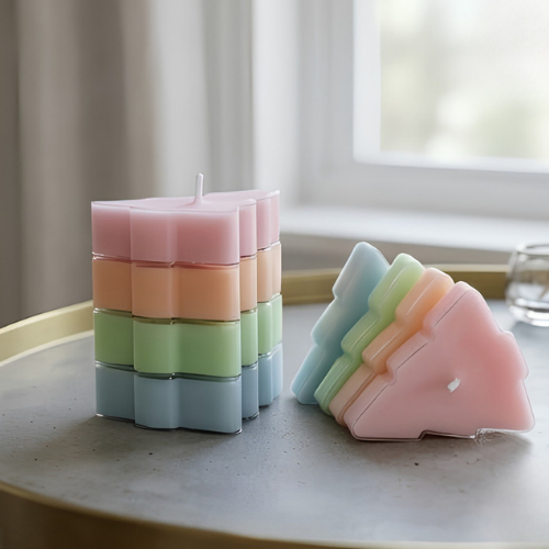 Tea Light Candle ( Tree Soy wax Pack of 30 )