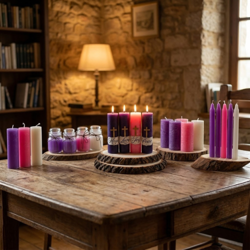 Advent Candle